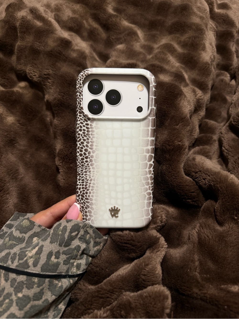 Himalayan Croc Case